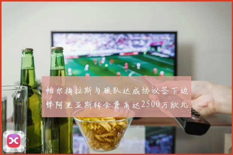 帕尔梅拉斯与狼队达成协议签下边锋阿里亚斯转会费高达2500万欧元