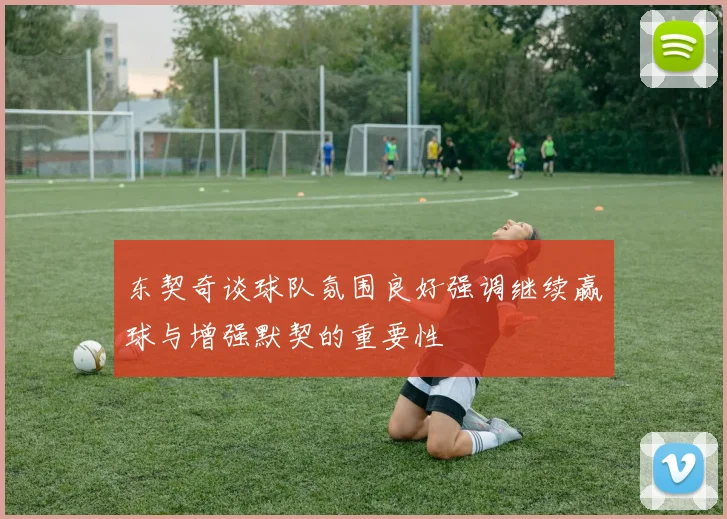 东契奇谈球队氛围良好强调继续赢球与增强默契的重要性