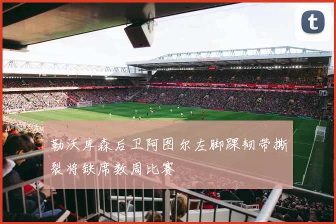 勒沃库森后卫阿图尔左脚踝韧带撕裂将缺席数周比赛