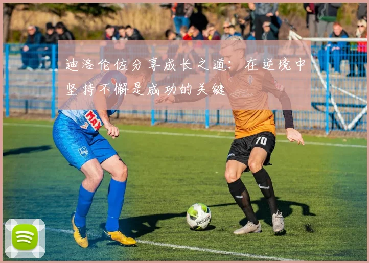 迪洛伦佐分享成长之道:在逆境中坚持不懈是成功的关键